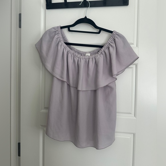 Aritzia Wilfred Off the Shoulder Top - Picture 1 of 3
